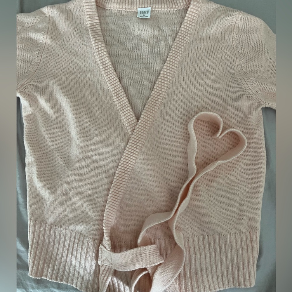 Bloch Ballerina Wrap Top - Picture 7 of 8